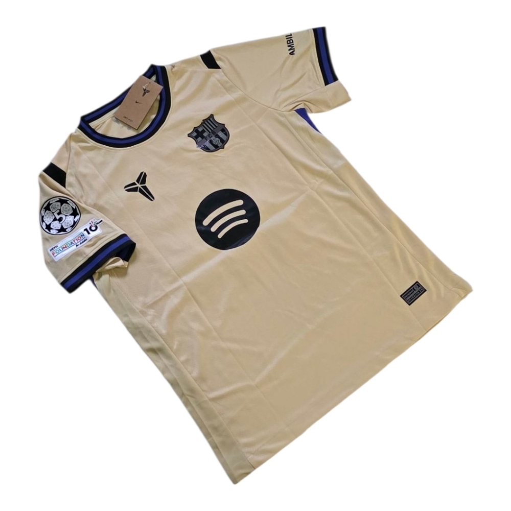Barcelona Lamine Yamal 2024/25 Men Jersey - Picture 3 of 5
